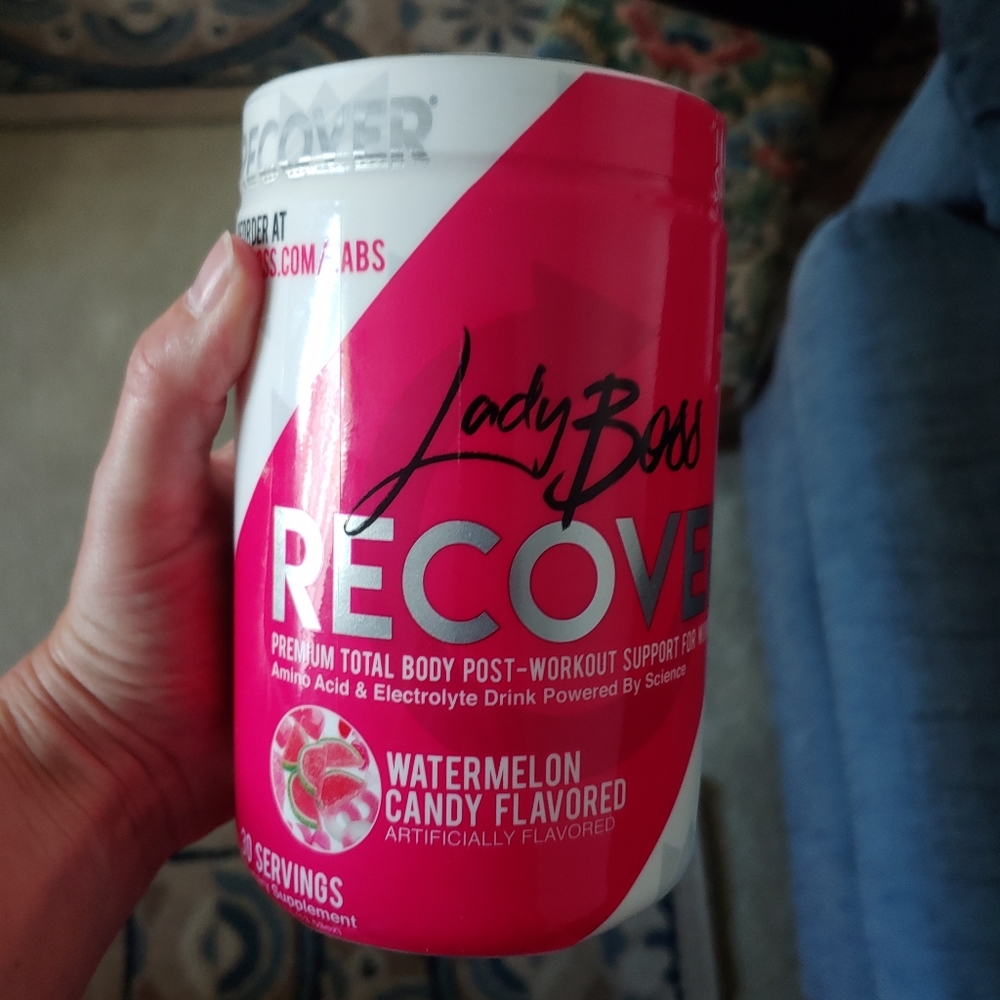 Ladyboss Recover